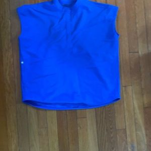 Figs scrub top size small oversized